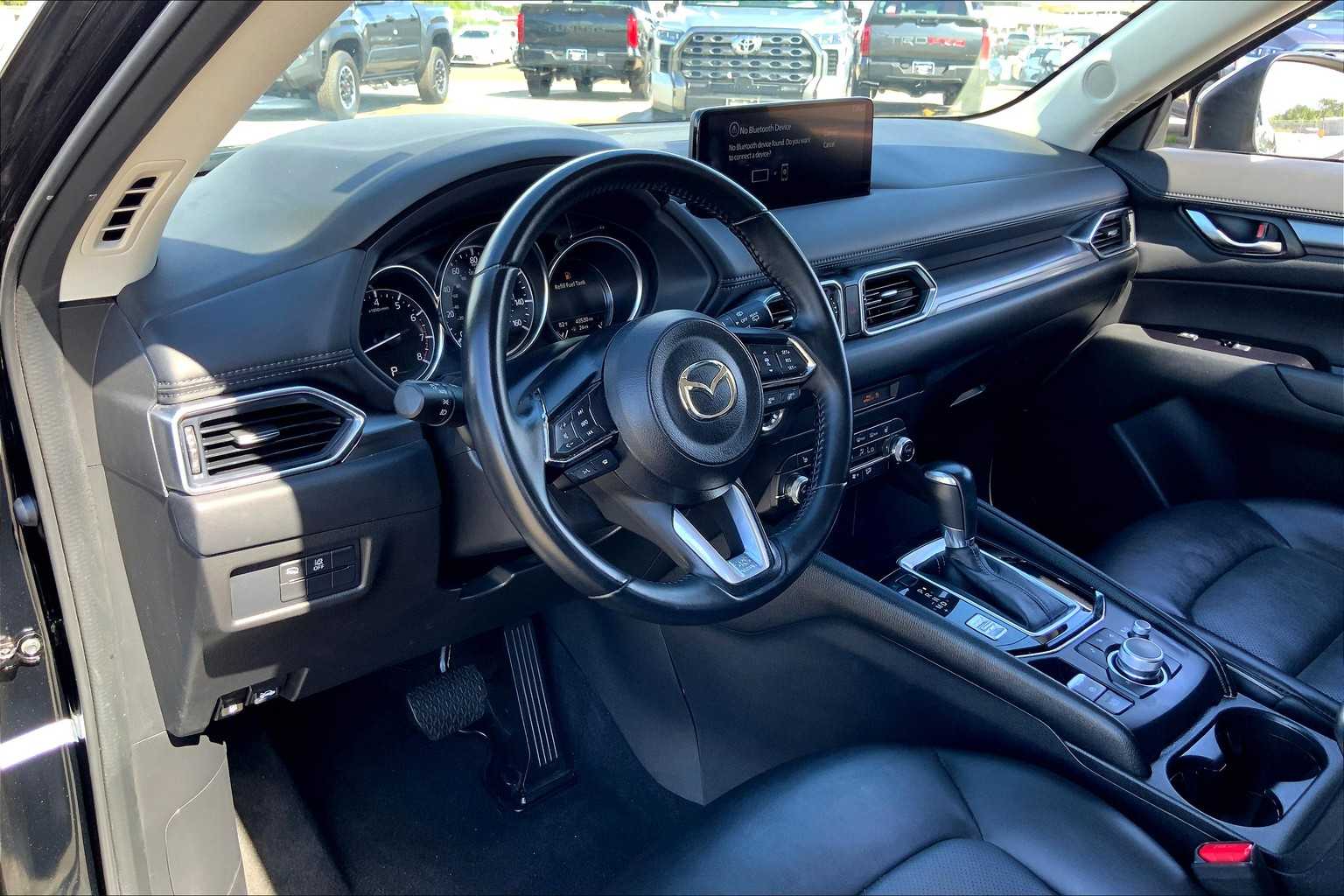 2024 Mazda CX-5 2.5 Select photo 16