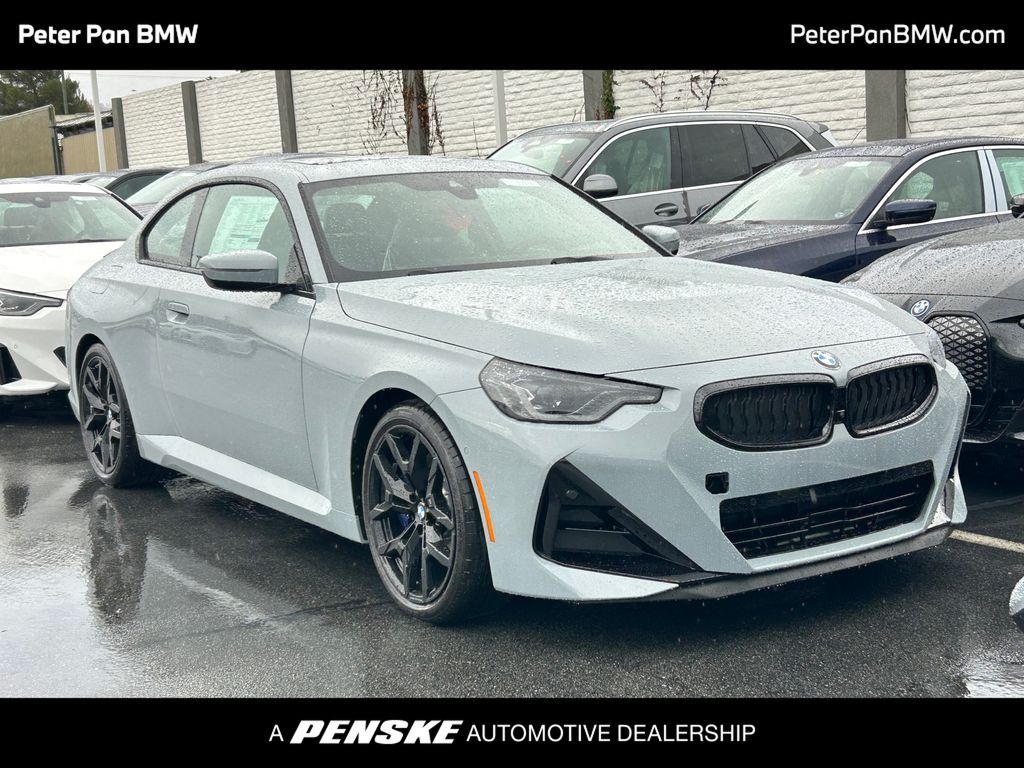 2026 BMW 2 Series 230i's photo