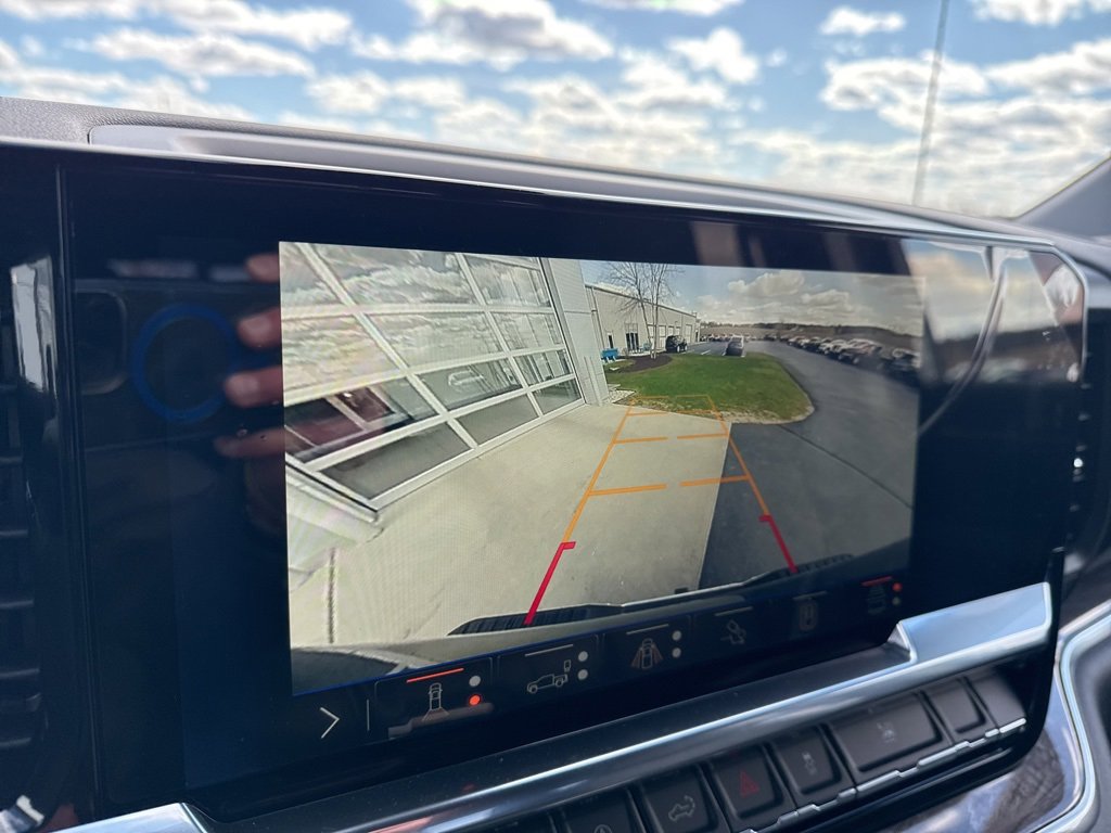 2025 Chevrolet Silverado 1500 LTZ photo 22