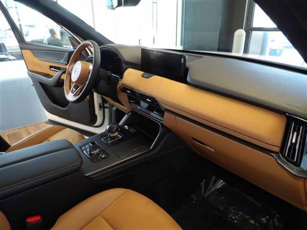 2025 Mazda CX-70 3.3 Turbo Premium Plus photo 14