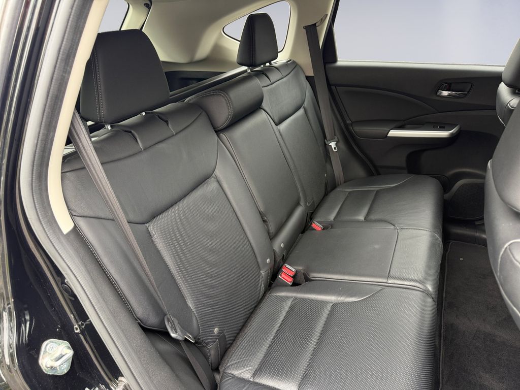 2016 Honda CR-V Touring photo 18