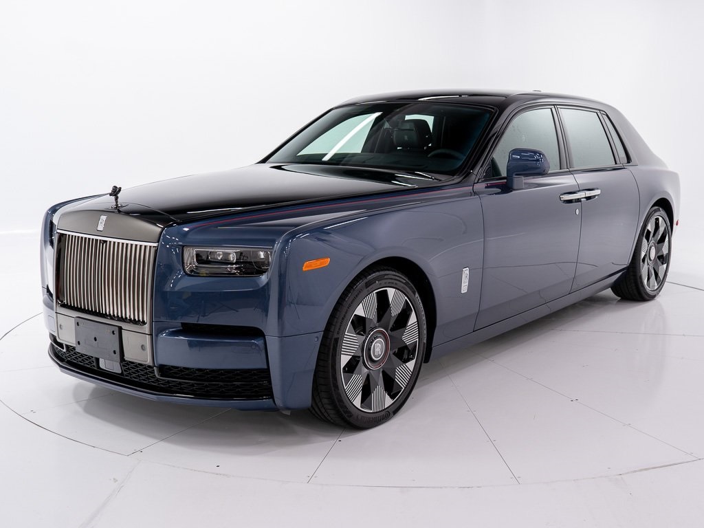 New 2026 Rolls-Royce Phantom's photo