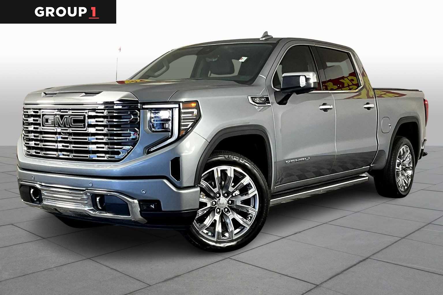 2025 GMC Sierra 1500