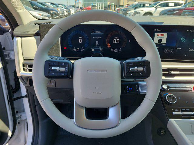 2026 Hyundai Santa Fe SEL photo 20