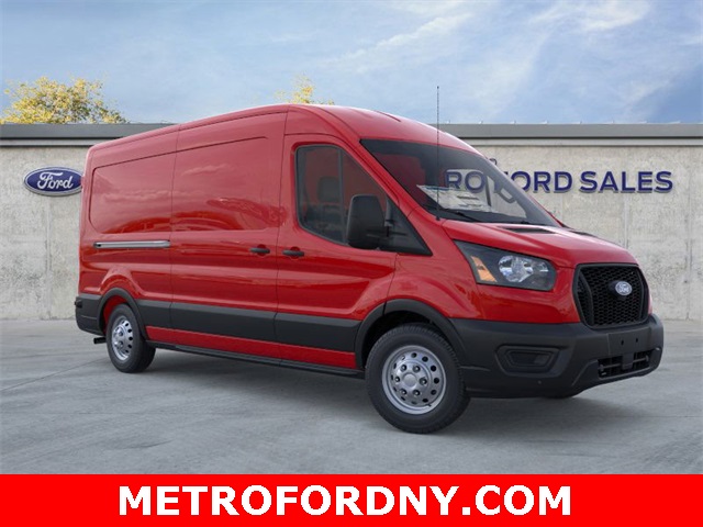 2026 Ford Transit Van Base's photo