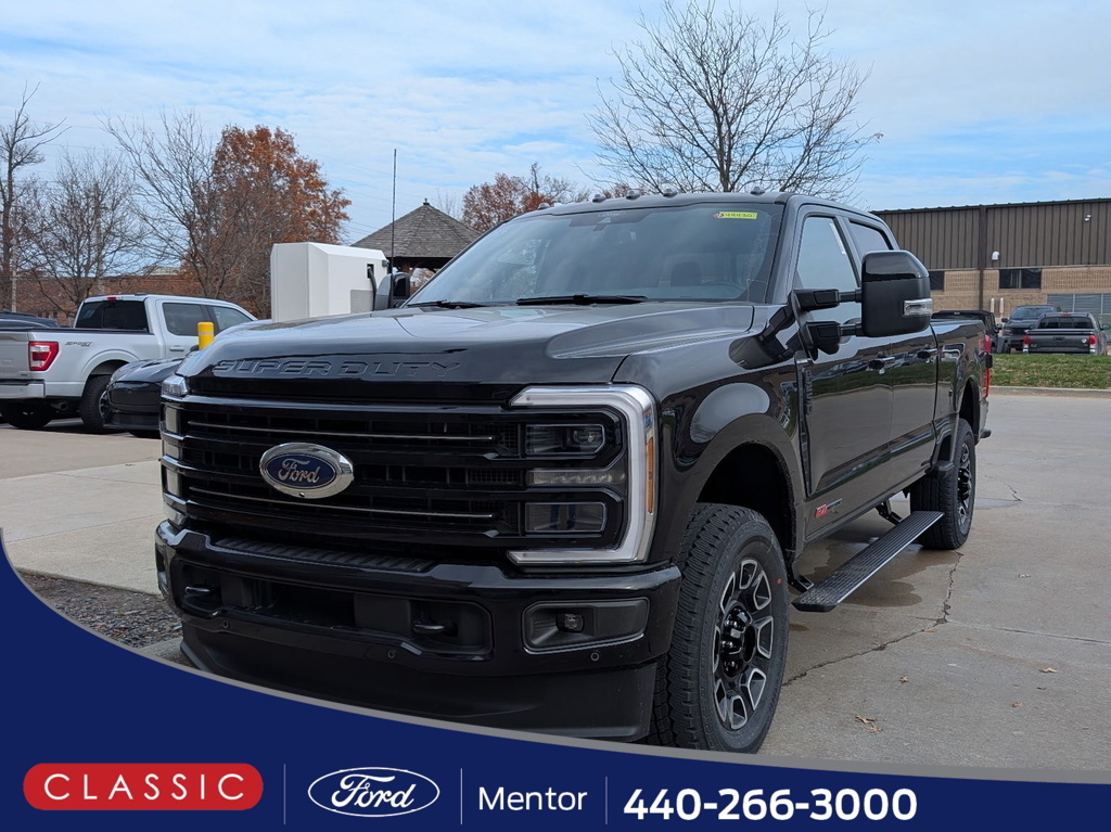 2026 Ford F-250 Base's photo