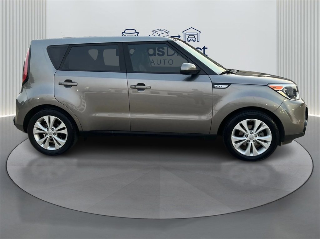 2016 Kia Soul Plus photo 4