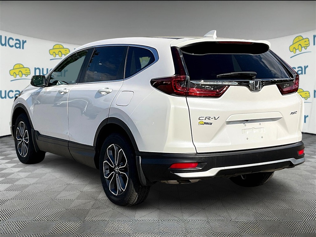 2022 Honda CR-V EX-L photo 3