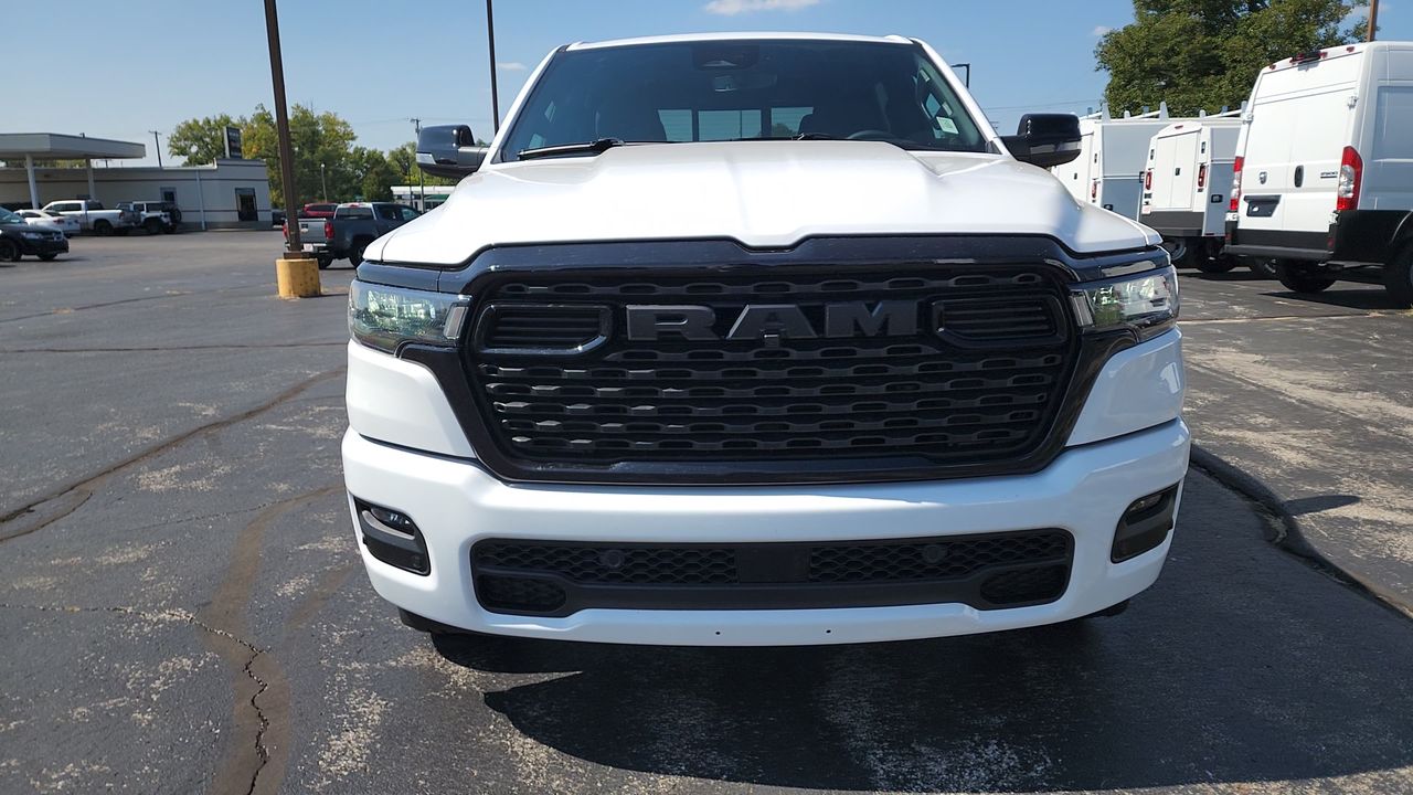 2026 Ram 1500 Big Horn photo 3
