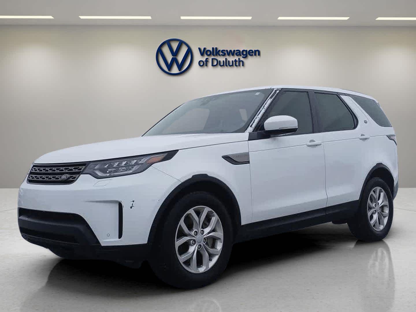 2020 Land Rover Discovery SE's photo