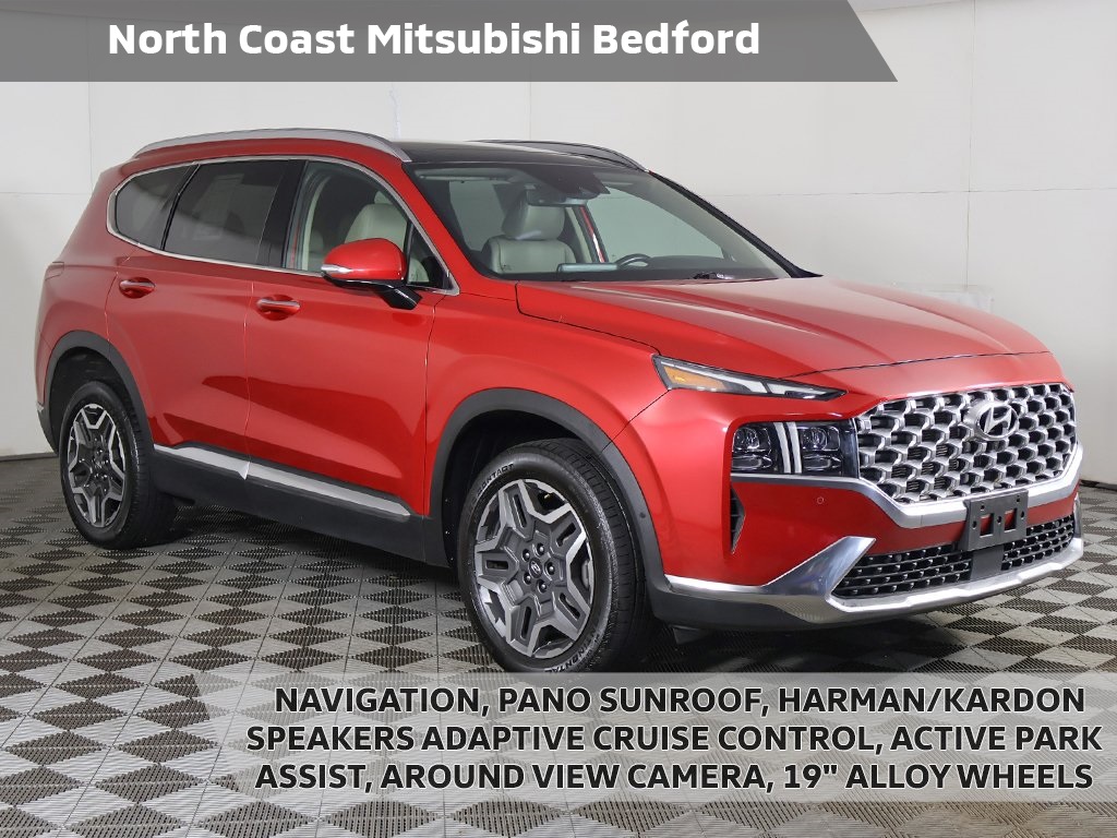 2023 Hyundai Santa Fe