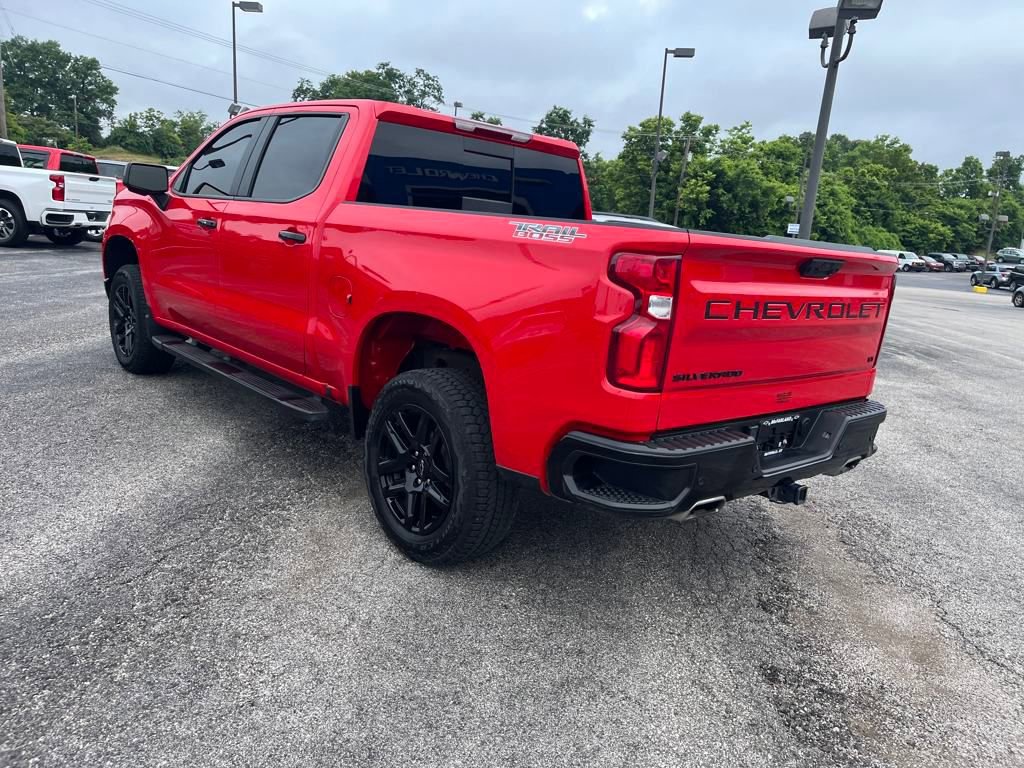 2024 Chevrolet Silverado 1500 LT Trail Boss photo 3