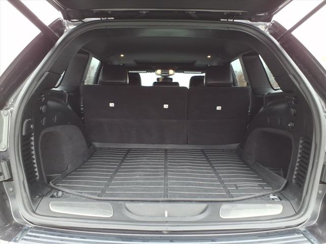 2017 Jeep Grand Cherokee Limited photo 4