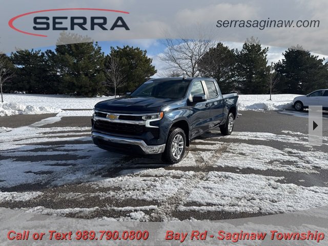 2023 Chevrolet Silverado 1500 LT's photo