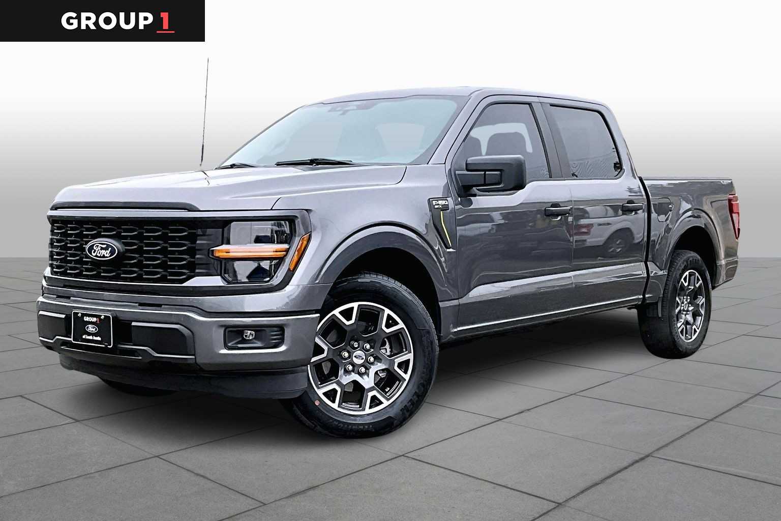 2024 Ford F-150 STX's photo
