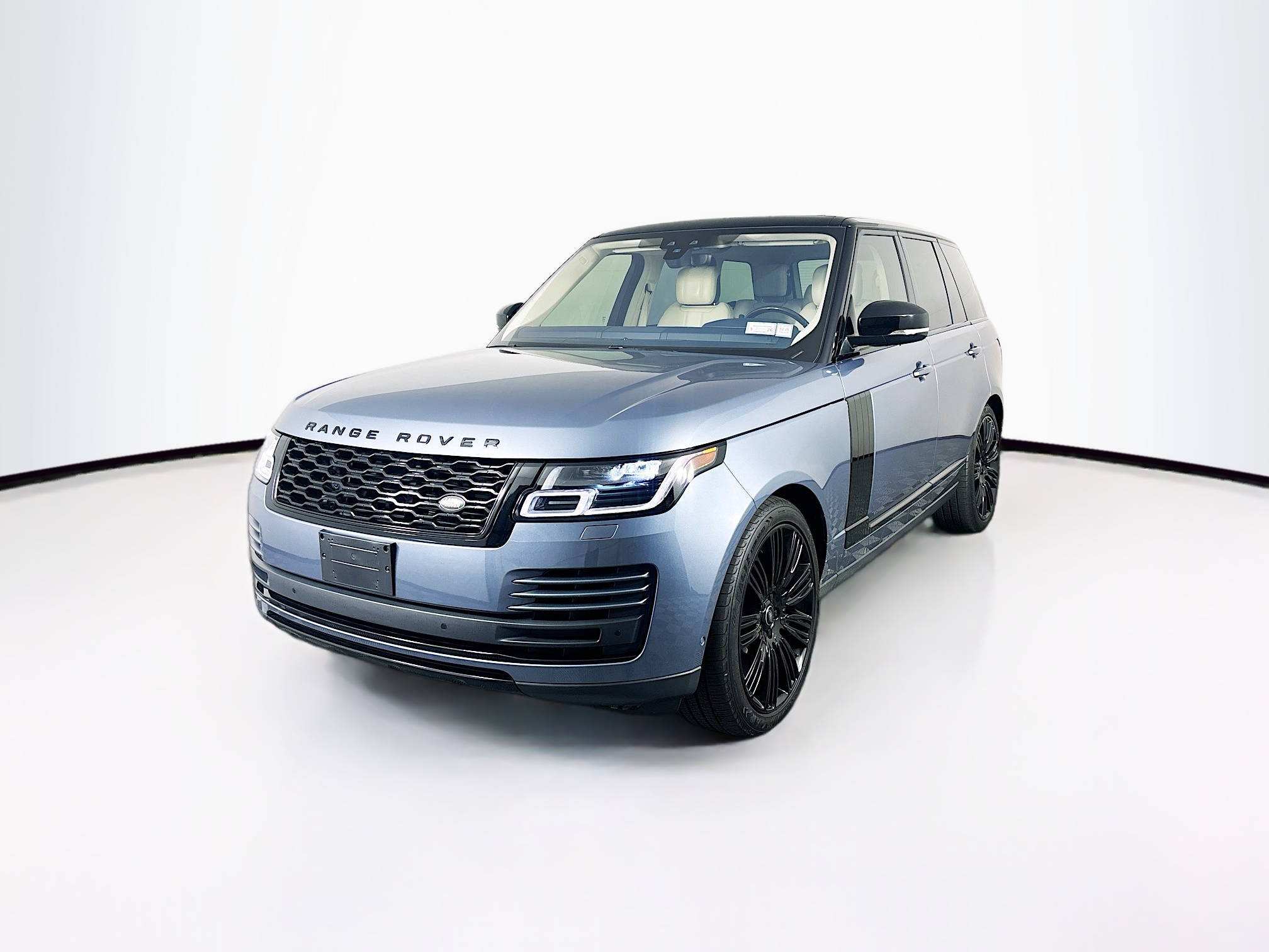 2020 Land Rover Range Rover HSE