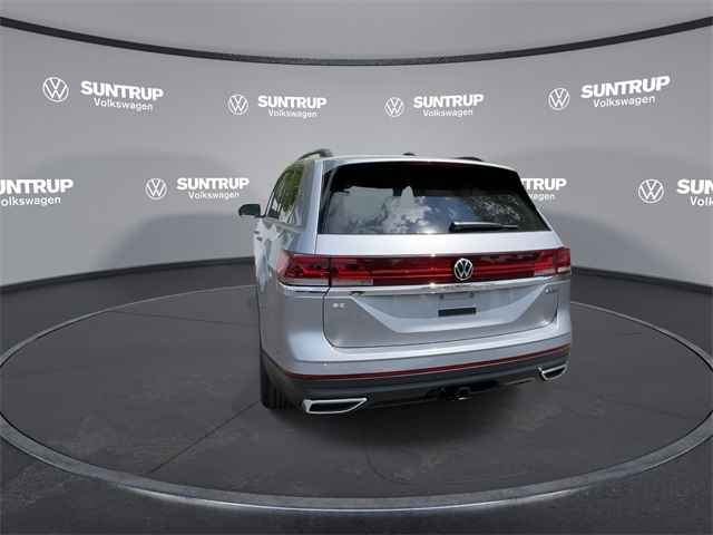 2025 Volkswagen Atlas SE Technology photo 16