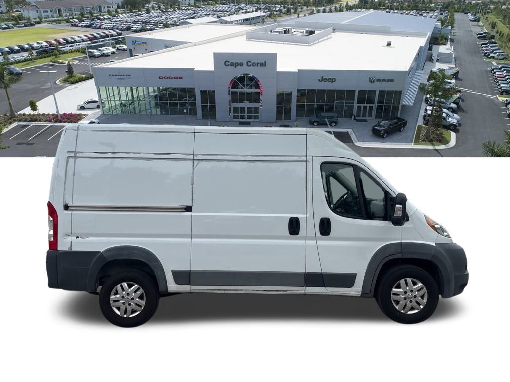 2017 Ram ProMaster 2500 photo 5