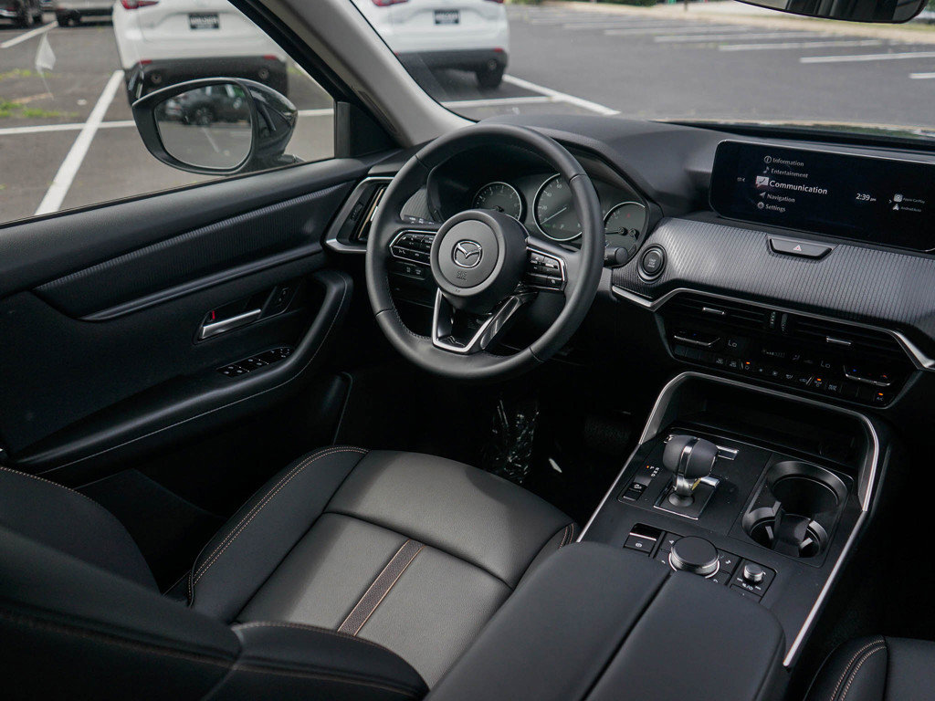 2025 Mazda CX-90 3.3 Turbo Select photo 13