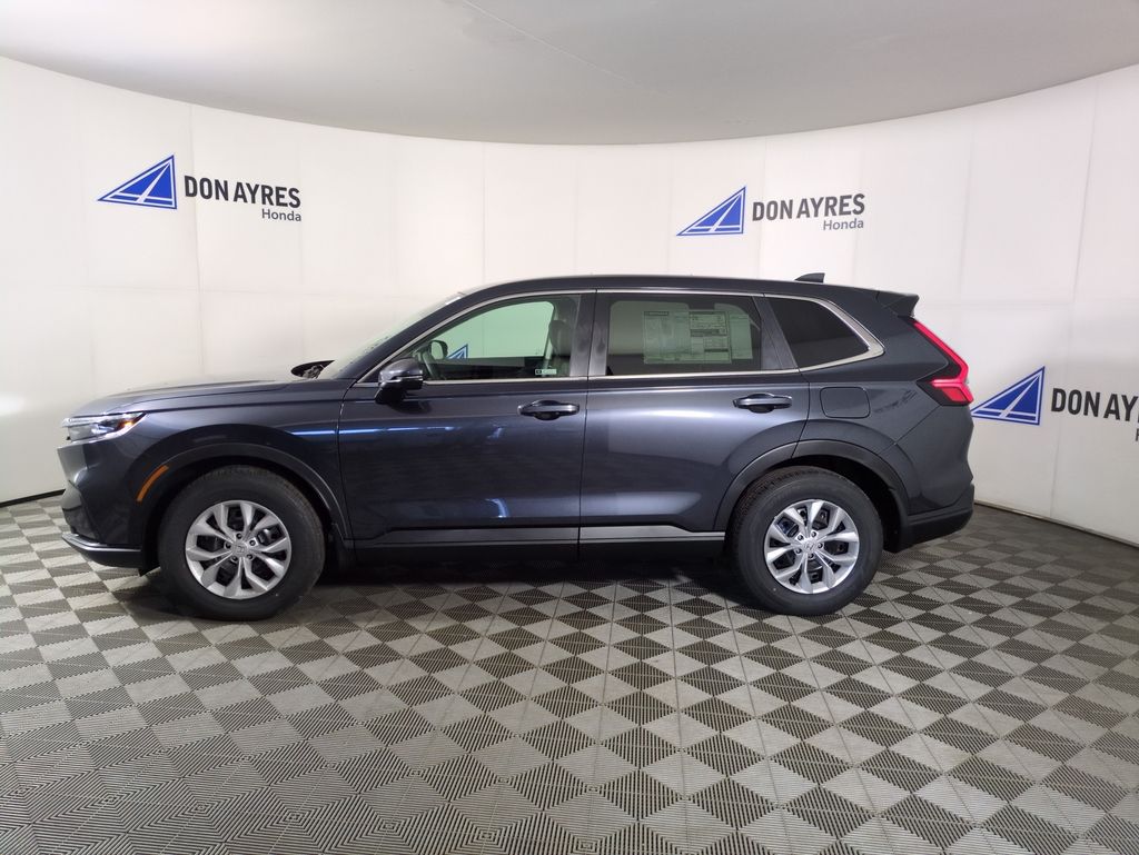 2026 Honda CR-V LX photo 2
