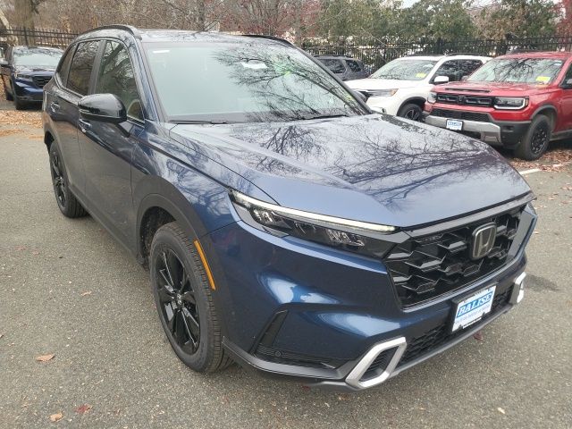 2026 Honda CR-V Sport Touring's photo