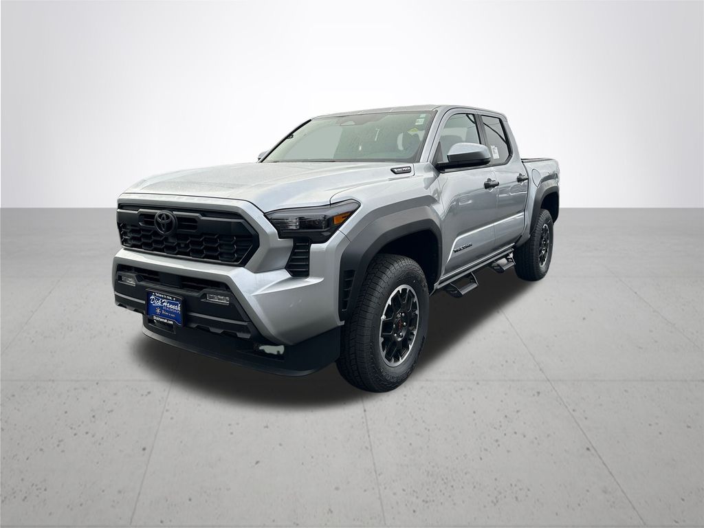 2025 Toyota Tacoma TRD Off-Road 4x4 Double Cab photo 2
