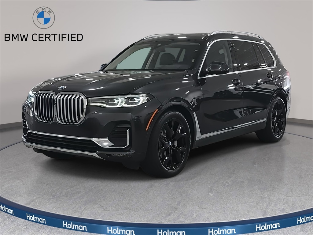 2022 BMW X7 40i's photo