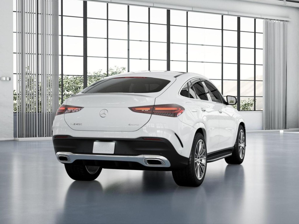 2026 Mercedes Benz GLE 450 4MATIC photo 21