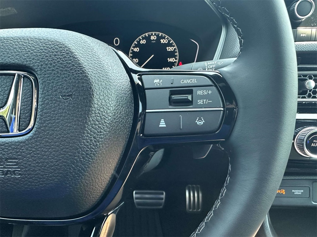 2026 Honda Civic Sport photo 13