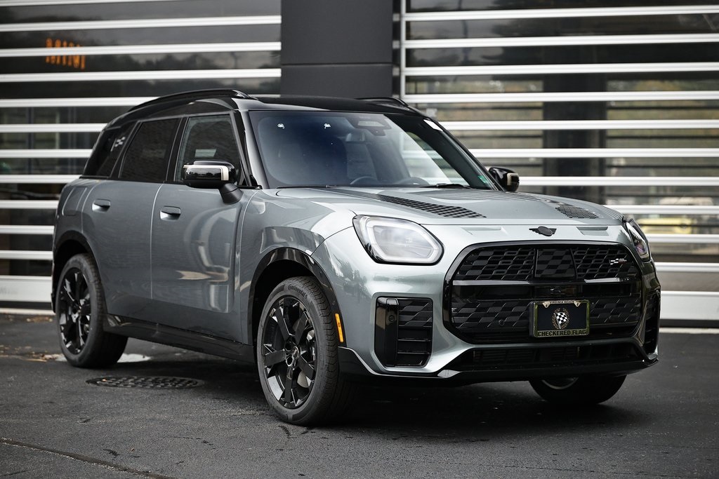 2026 MINI Countryman S's photo