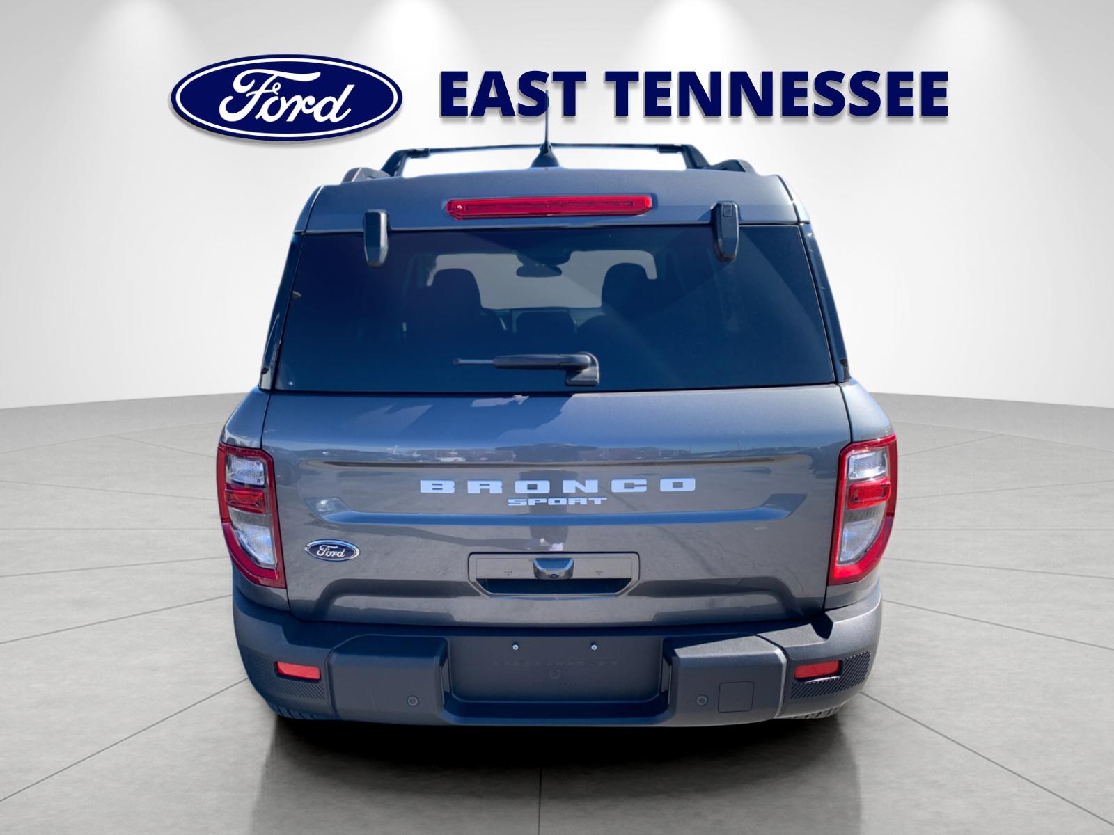 2025 Ford Bronco Sport Big Bend photo 3