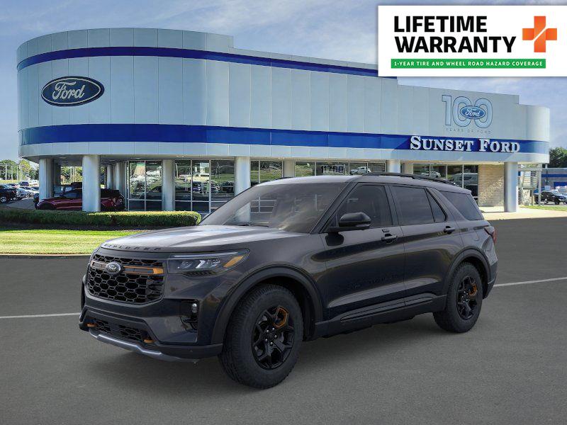2026 Ford Explorer Tremor's photo