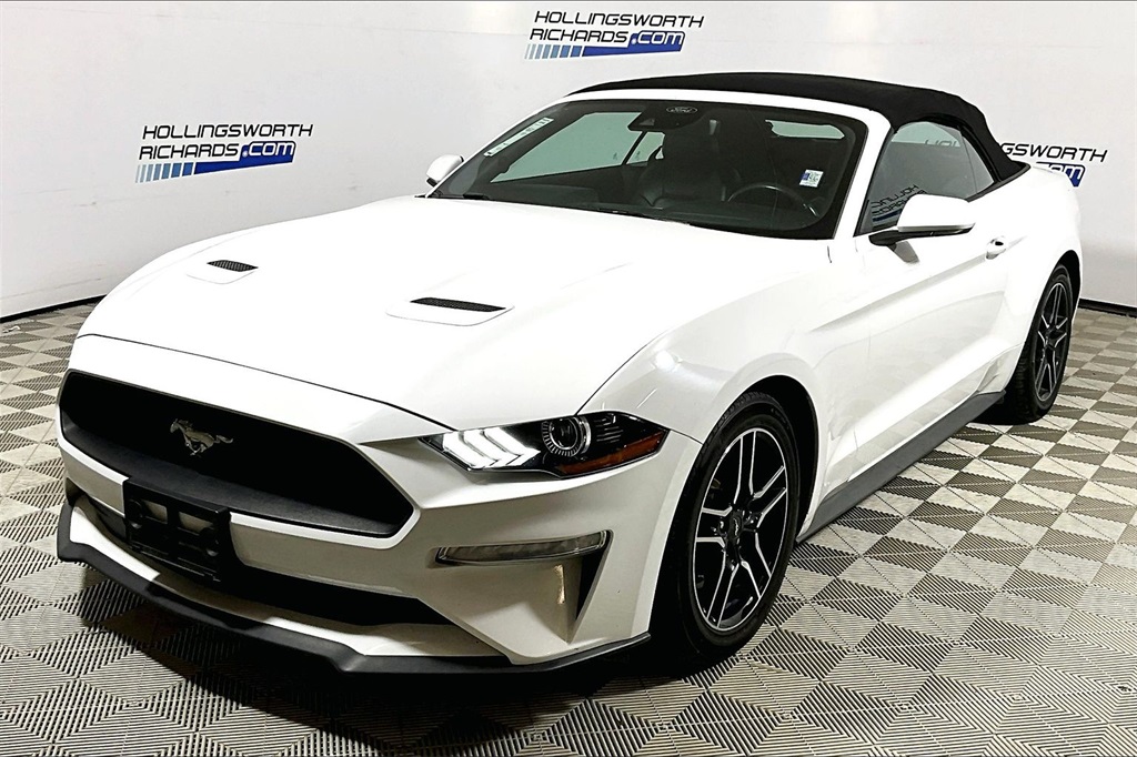 2023 Ford Mustang EcoBoost Premium's photo