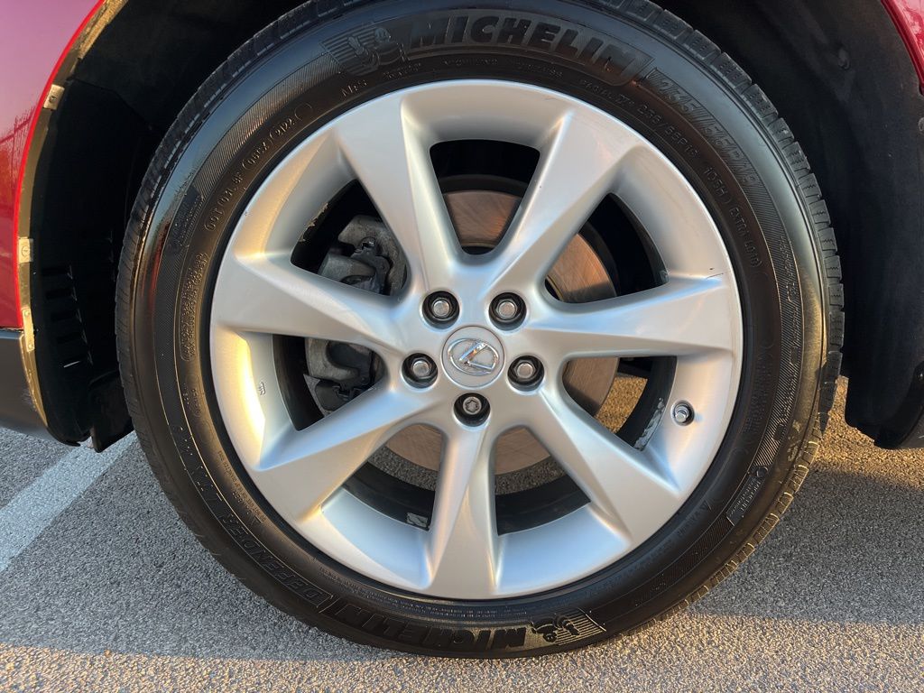 2010 Lexus RX 350 photo 11