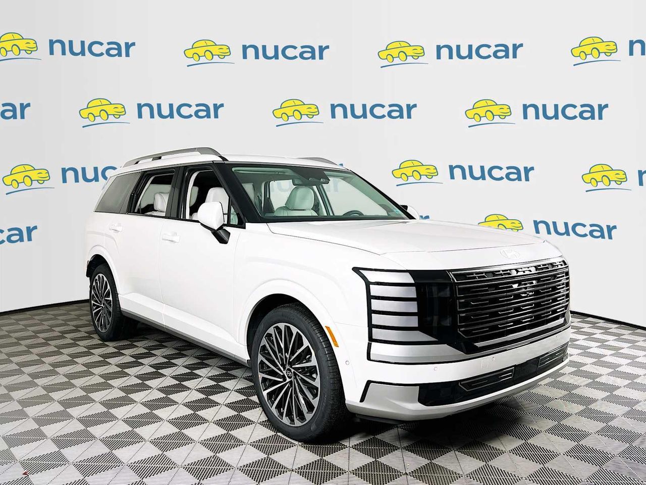 2026 Hyundai Palisade Calligraphy's photo