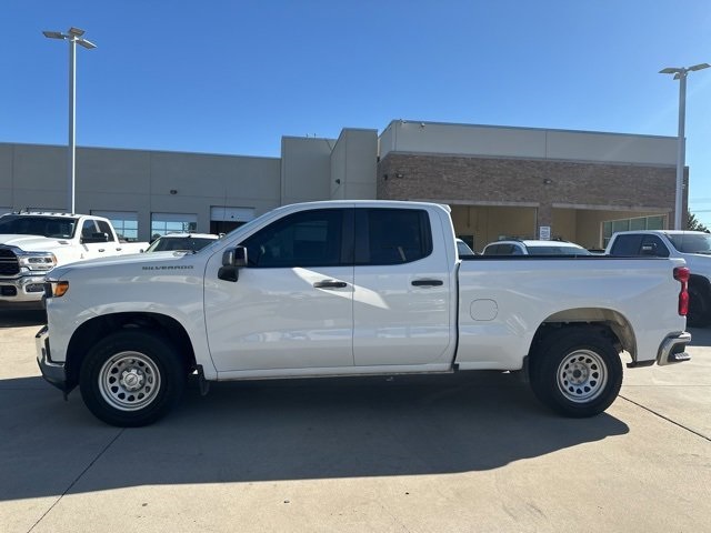 2020 Chevrolet Silverado 1500 photo 4