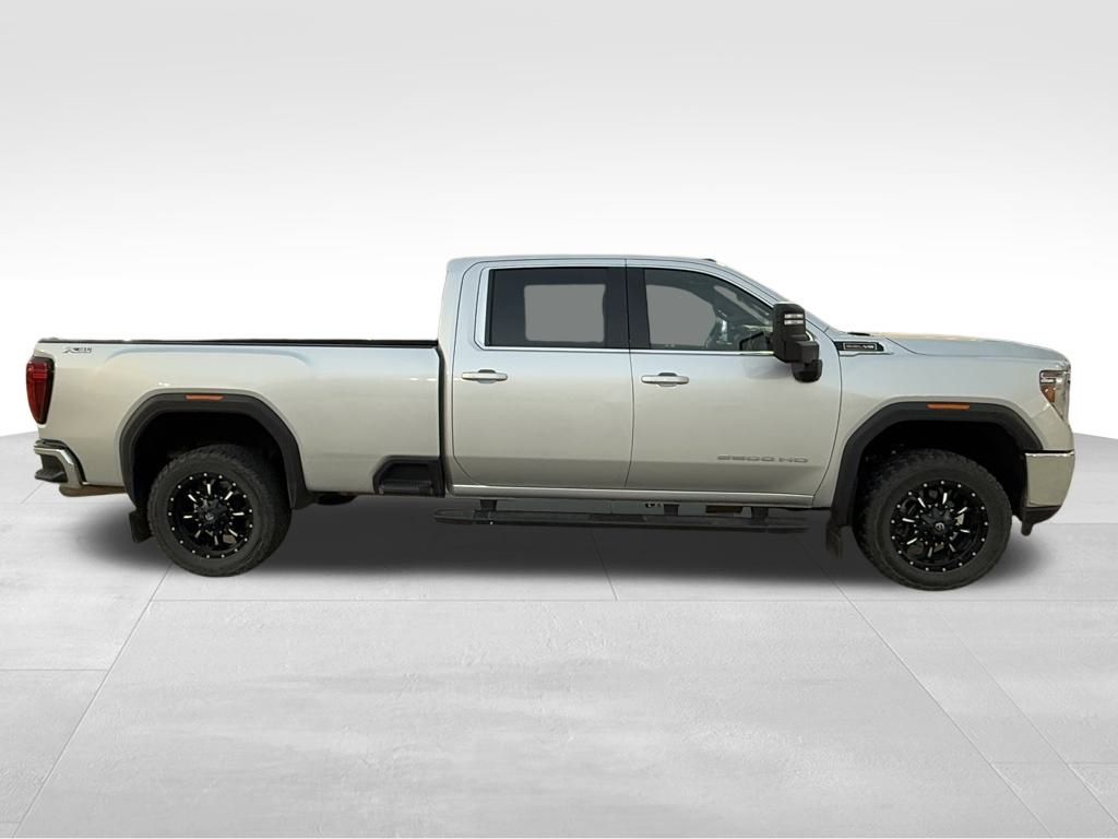 2021 Gmc Sierra SLE photo 2