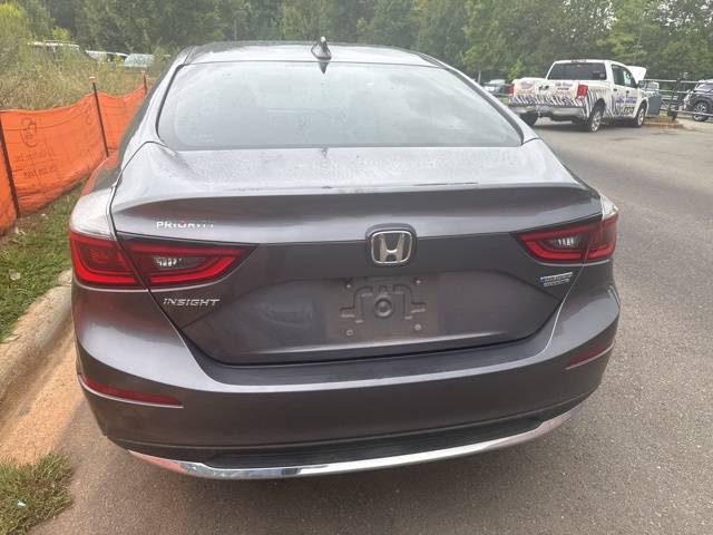 2019 Honda Insight Touring photo 5