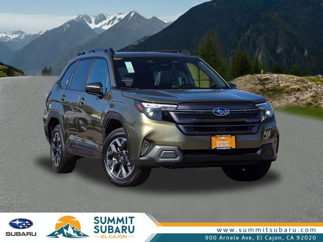 2026 Subaru Forester Premium's photo