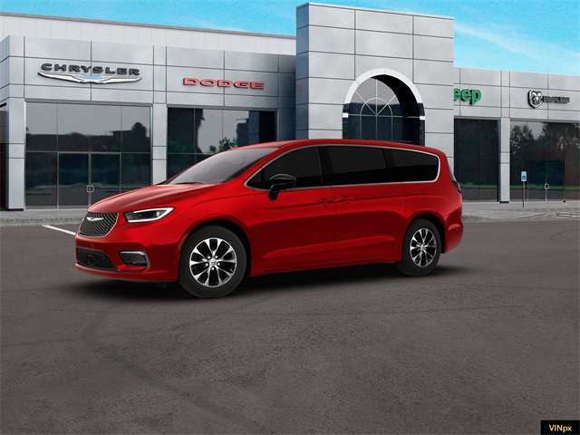 2026 Chrysler Pacifica photo 2
