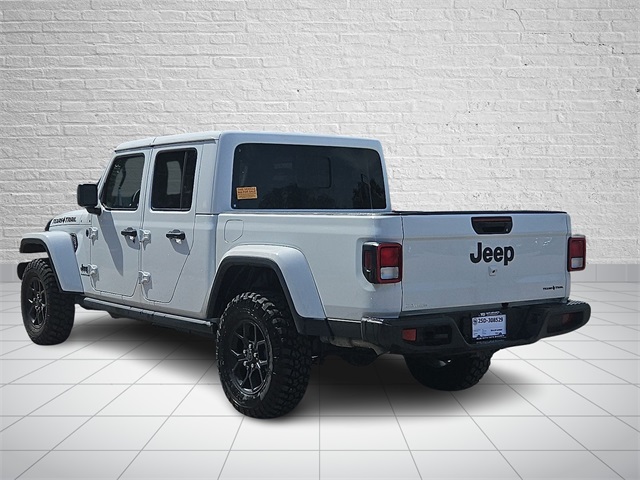 2025 Jeep Gladiator Texas Trail photo 3