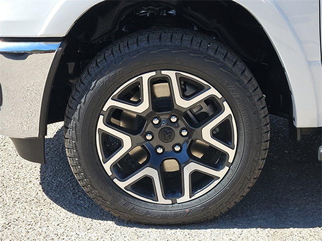 2026 Ram 1500 Laramie photo 9