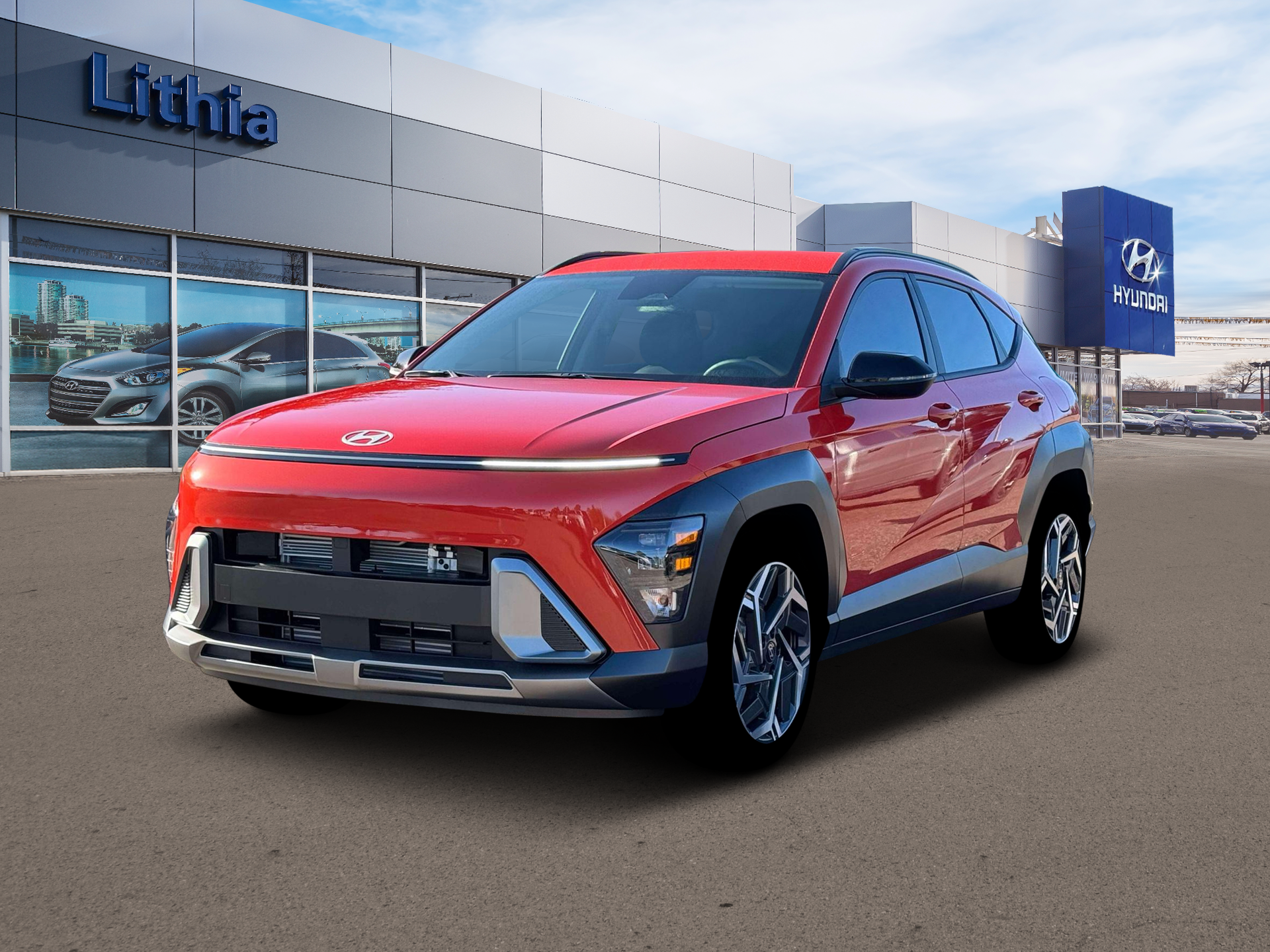 2026 Hyundai Kona