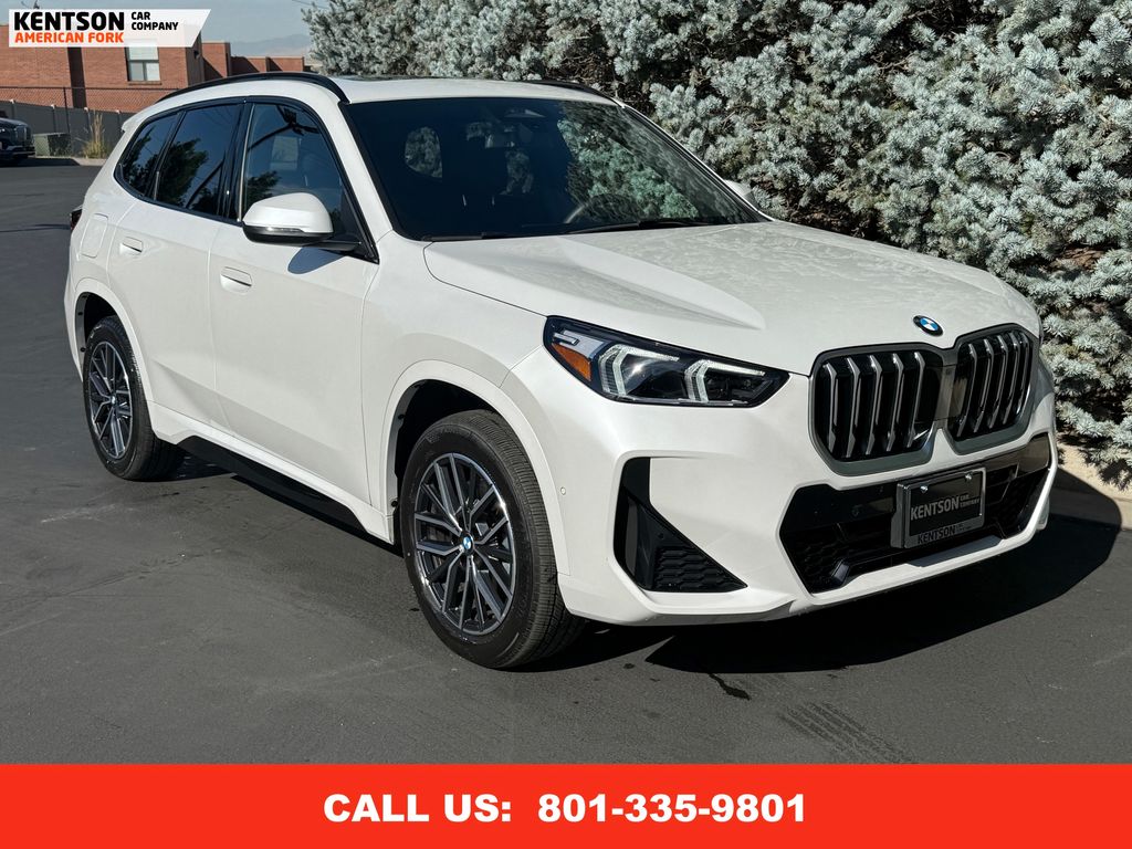 2025 Bmw X1 XDrive28i photo 12