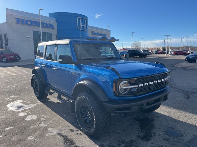 2023 Ford Bronco 4-Door Wildtrak's photo