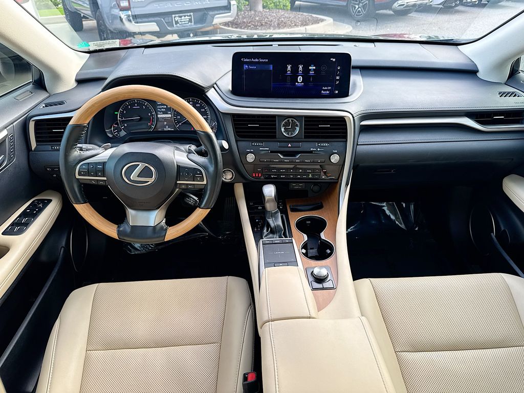 2021 Lexus RX 350 photo 22