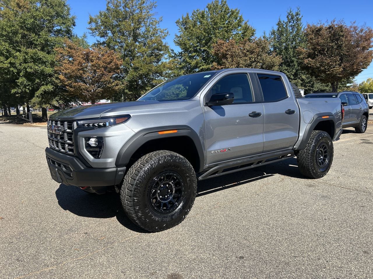 2026 GMC Canyon AT4X's photo