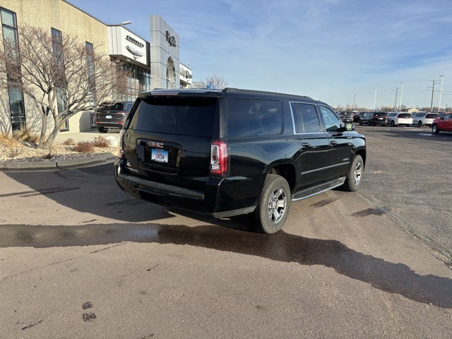 Used 2016 GMC Yukon XL SLT with VIN 1GKS2GKC5GR309430 for sale in Luverne, Minnesota
