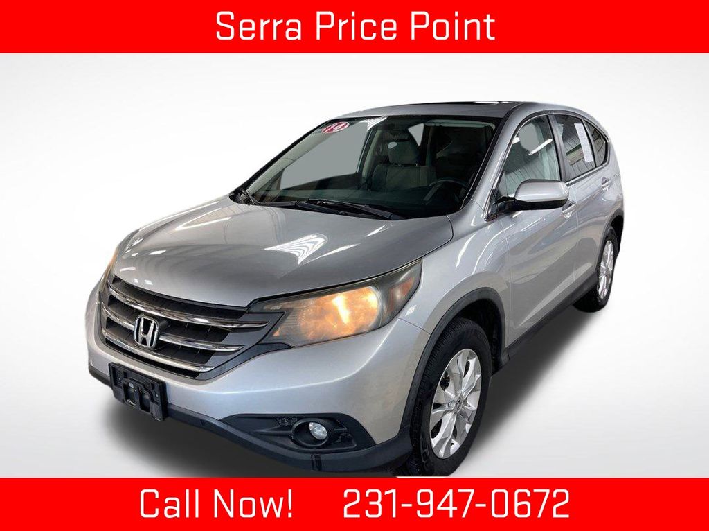 2014 Honda CR-V EX's photo