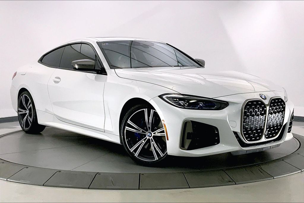 2021 BMW 4 Series M440i